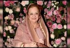Saira Banu was hospitalized for shortness of breath