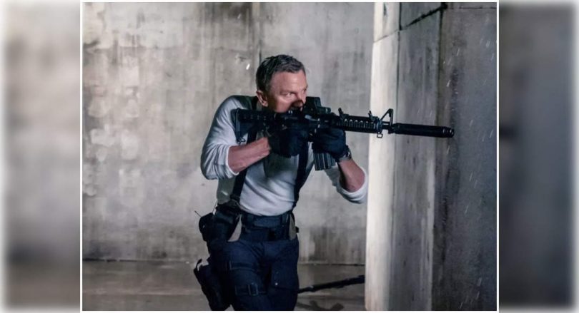 There is no time to die release on September 30 in India