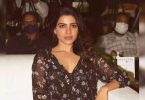 Samantha revealed anger in her latest post
