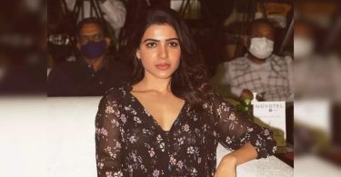 Samantha revealed anger in her latest post