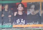 Fans celebrate with Jungkook's birthday in Mumbai
