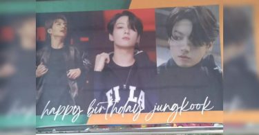 Fans celebrate with Jungkook's birthday in Mumbai