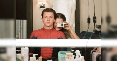 Tom Holland made romance with Zendaya officials