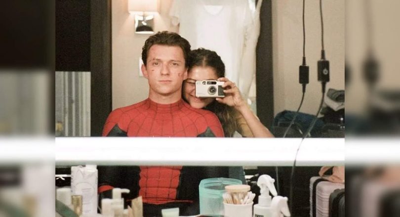 Tom Holland made romance with Zendaya officials