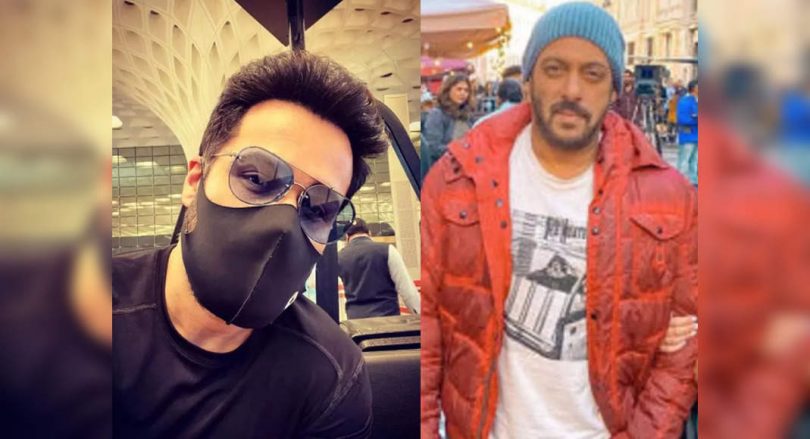 Does Emraan only confirm being part of 'Tiger 3'?