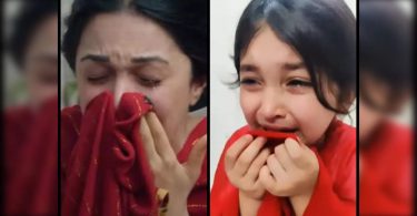 Shersaah: Fan Copy of Kiara Funeral Scene