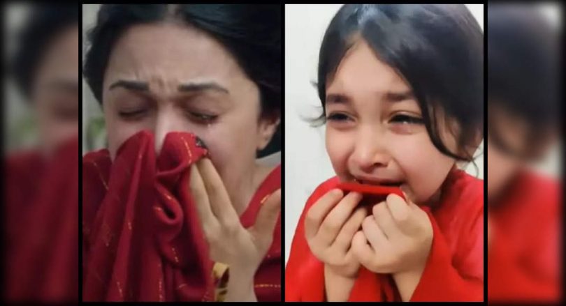 Shersaah: Fan Copy of Kiara Funeral Scene