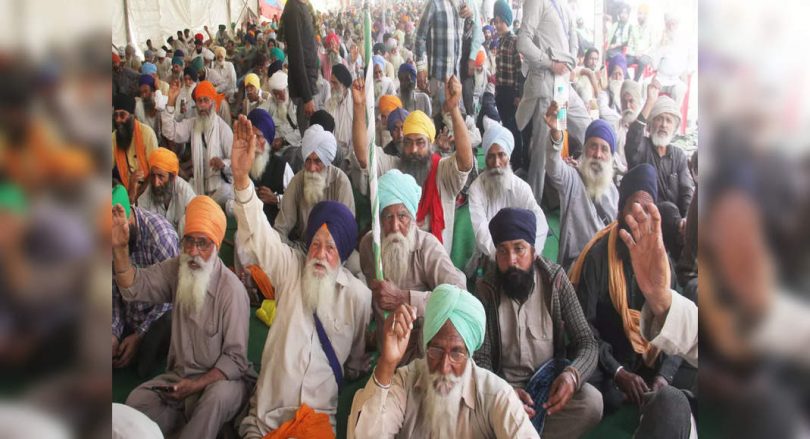 Farmers to call Bharat Bandh on September 25, Declare 'Mission' at Muzaffarnagar Mahapanchayat