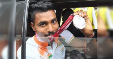 Proud of myself because my journey to here is very difficult: Nishad