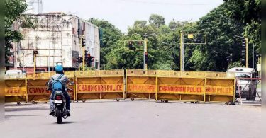 Haryana CM is here, can't enter or go for 7 hours