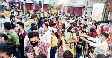 PJK: Janmashtami's nations take Covid norms lightly