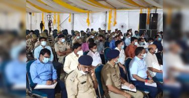 Up: 4,000 police for 'Terahlvin' Kalyan Singh