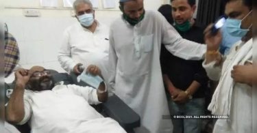 Blood Donation, Help Patients in the West: Lallu