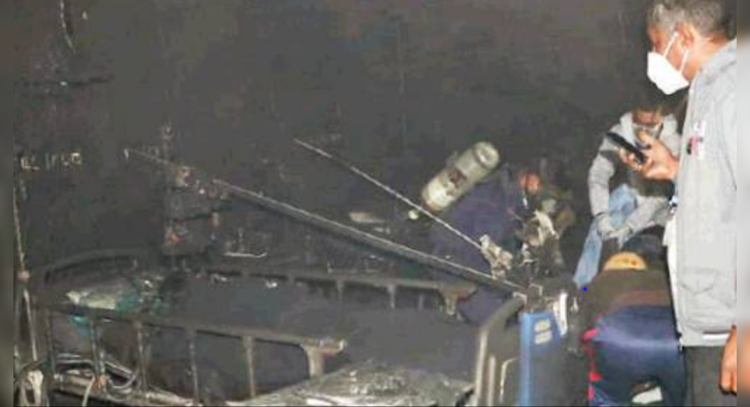 Gujarat: Probe sang the owner of the hospital and the government