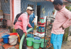 Goa: The new pipe ends the lack of water 3 years of Madkai