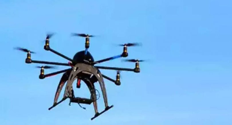 Drones to help plant sprays for fetter farmers