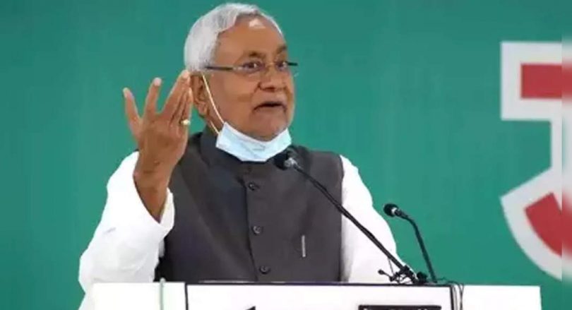 'Nitish is the PM' material comment from JD (U) Chief triggers debate