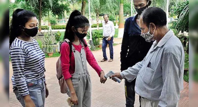 2.5 lakh people in Patna are targeted at today's inoculation