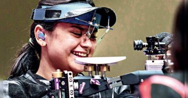 Raj lead India shows in Tokyo, Jaipur girls attack gold