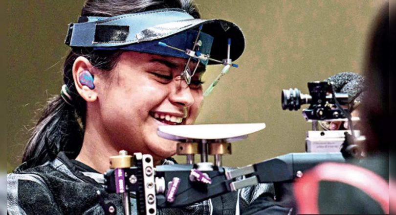 Raj lead India shows in Tokyo, Jaipur girls attack gold