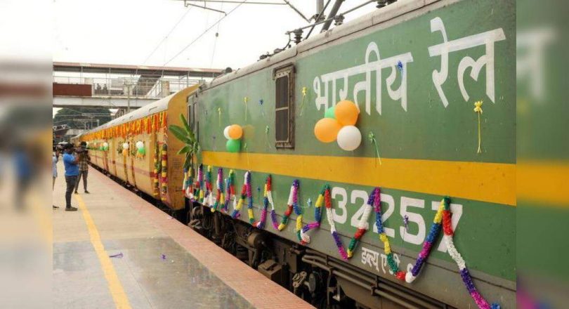 The train shifts to solar power can cut emissions: learning