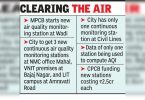 Wadi gets air quality monitoring stations, 3 again on the road