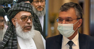 Taliban Kosher? India confirms a meeting with a senior leader