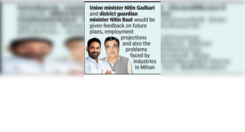 Second nitin to overcome mihan stakeholders