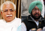 Agriculture Stir: Haryana, Punjab CMS continues the war words