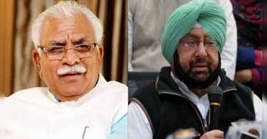 Agriculture Stir: Haryana, Punjab CMS continues the war words