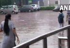 Under rain part of Delhi-NCR, IMD issued an orange warning