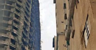 Demolish Tower Twin 40 Floors: SC to Supertech