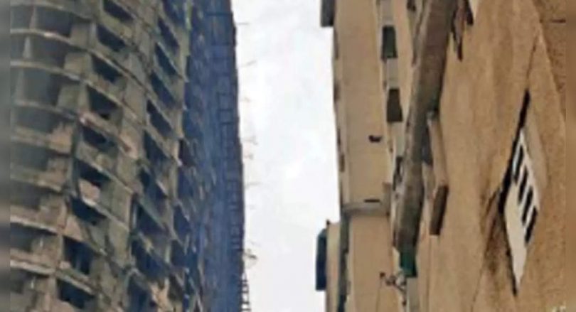 Demolish Tower Twin 40 Floors: SC to Supertech