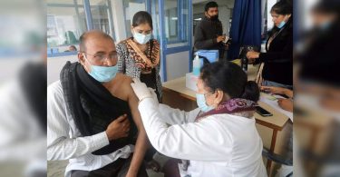 Update teacher vaccination data twice a week, the state said