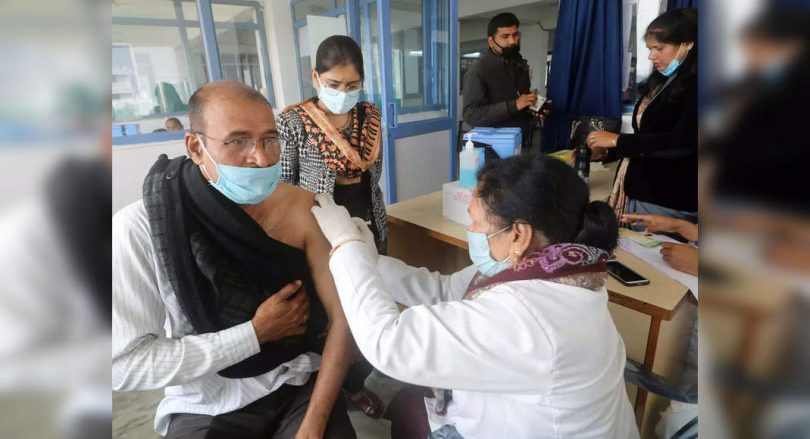 Update teacher vaccination data twice a week, the state said