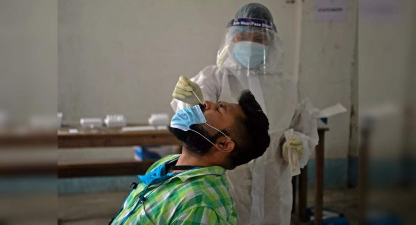 Covid: Kerala again posted more than 30K cases, Indian calculation at 43,000