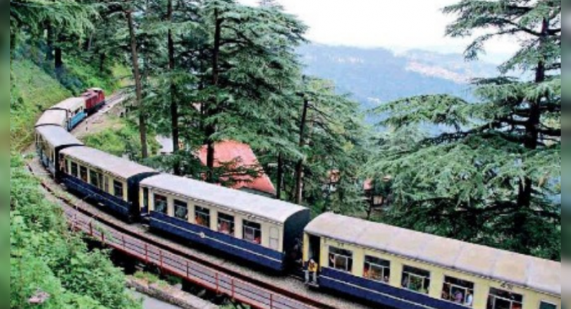 Shimla Train Speed Upgrade hinges on new brakes