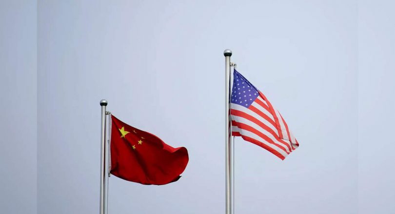 Switch from Afghanistan, the US set focus on China
