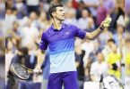 Novak Djokovic ranked top rated for us to open the 2nd round