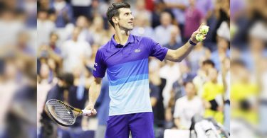 Novak Djokovic ranked top rated for us to open the 2nd round