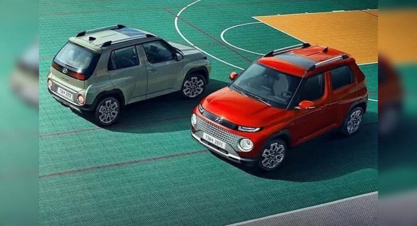 Hyundai Casper revealed, maybe come to India