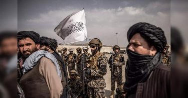 How about war, peace and trips Taliban's face Indian outreach