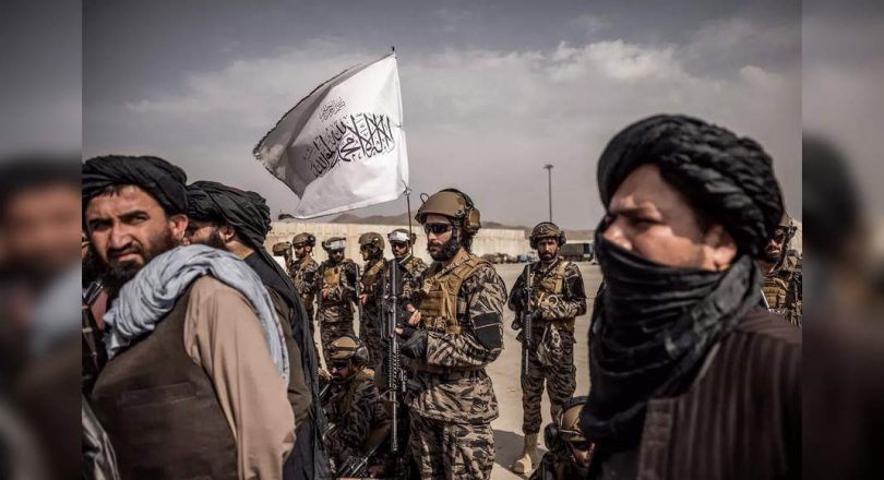 How about war, peace and trips Taliban's face Indian outreach