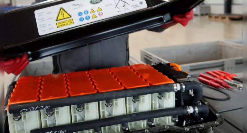 Exide to set the first lithium ion battery unit in India