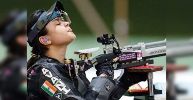 Paralympics: Avani failed to qualify for a mixture of Mixed 10m Ar Crone SH1