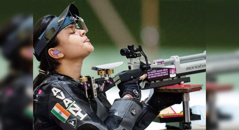 Paralympics: Avani failed to qualify for a mixture of Mixed 10m Ar Crone SH1