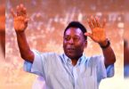 Pele in 'good health' when he visited the hospital for a routine test