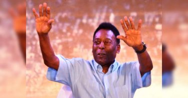 Pele in 'good health' when he visited the hospital for a routine test