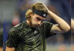 Tsitipas toilet humor is not funny for Alexander Zverev