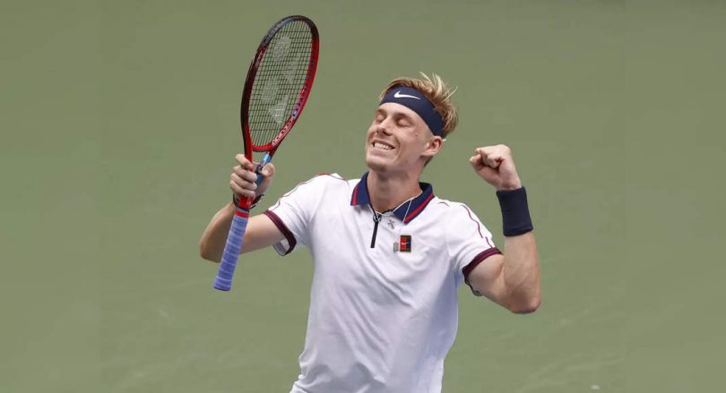 Denis Shapovalov makes it easy for us to open the second round